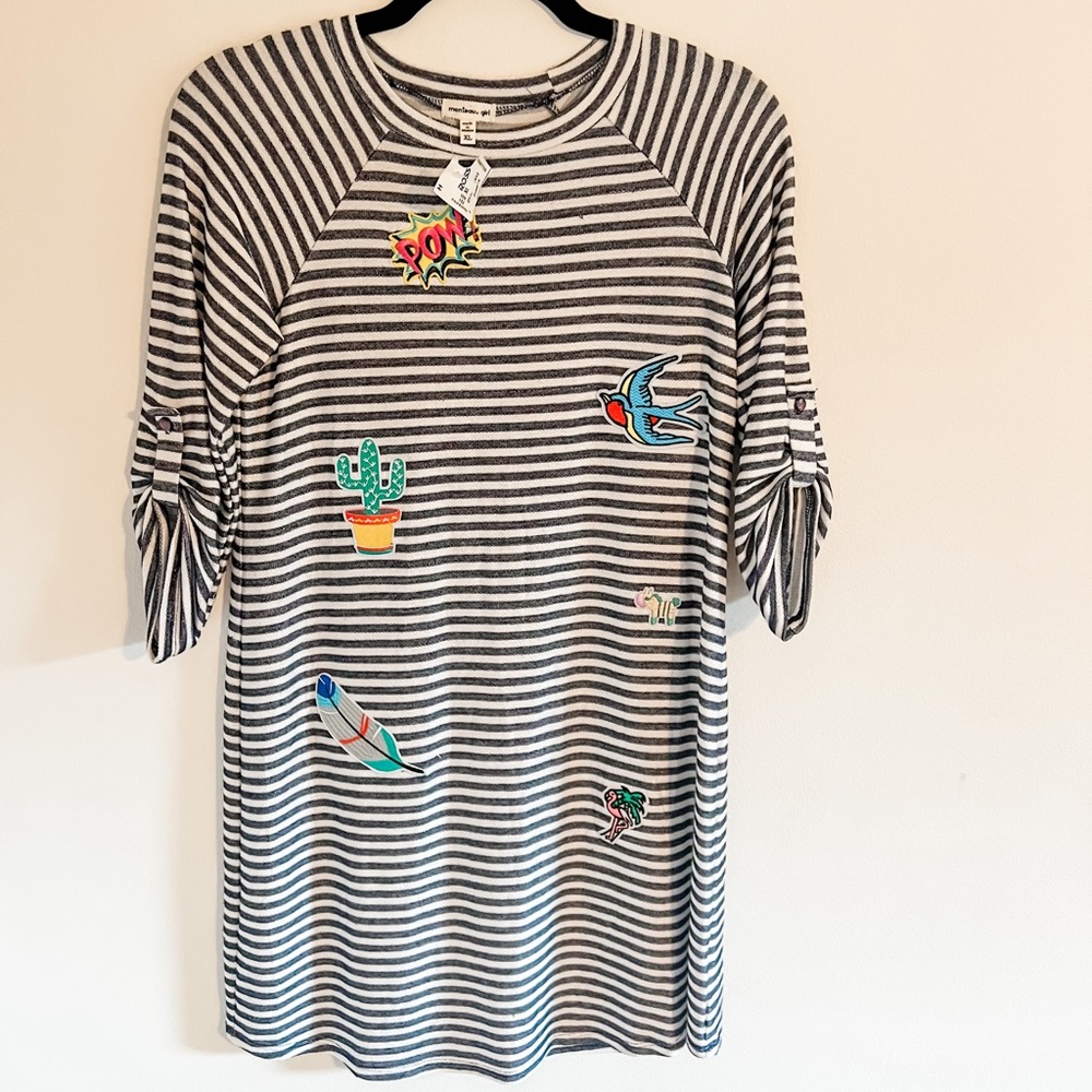 Girls Dress ~ Size X-Large ~ New with tags